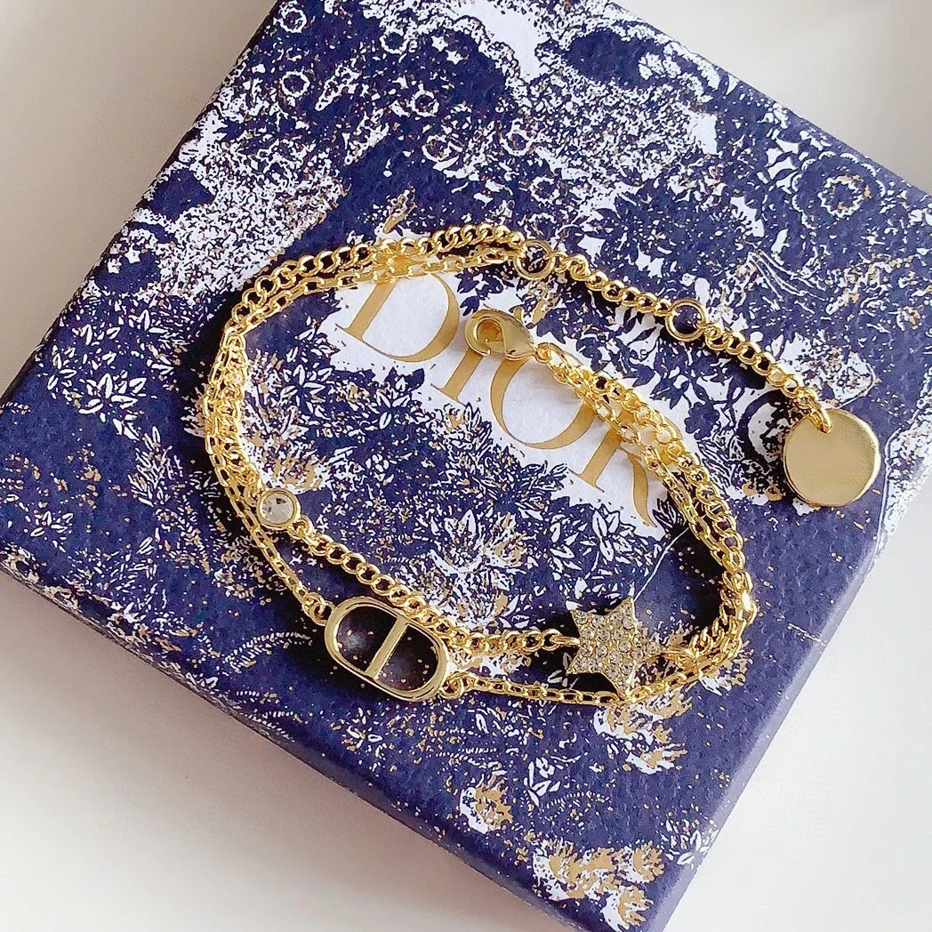 Dior Bracelets-1 (2 Color)