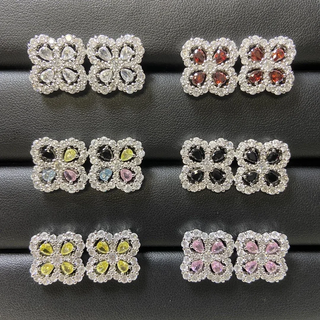 HARRY WINSTON earrings (6 Colors)