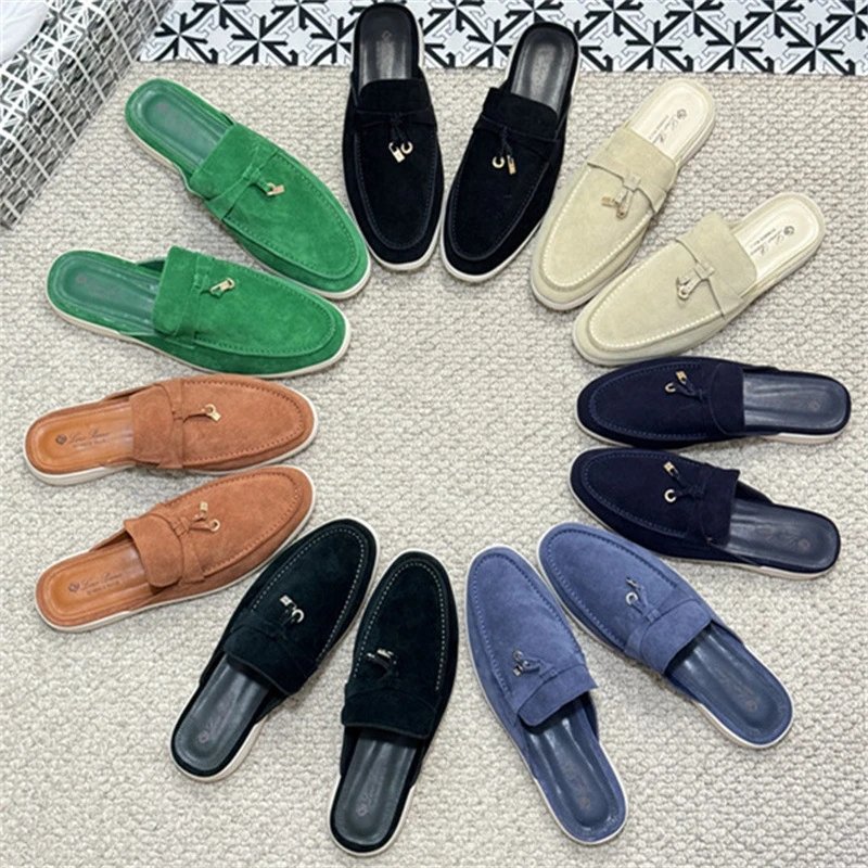 Loro Piana shoes-1
(5 Color)