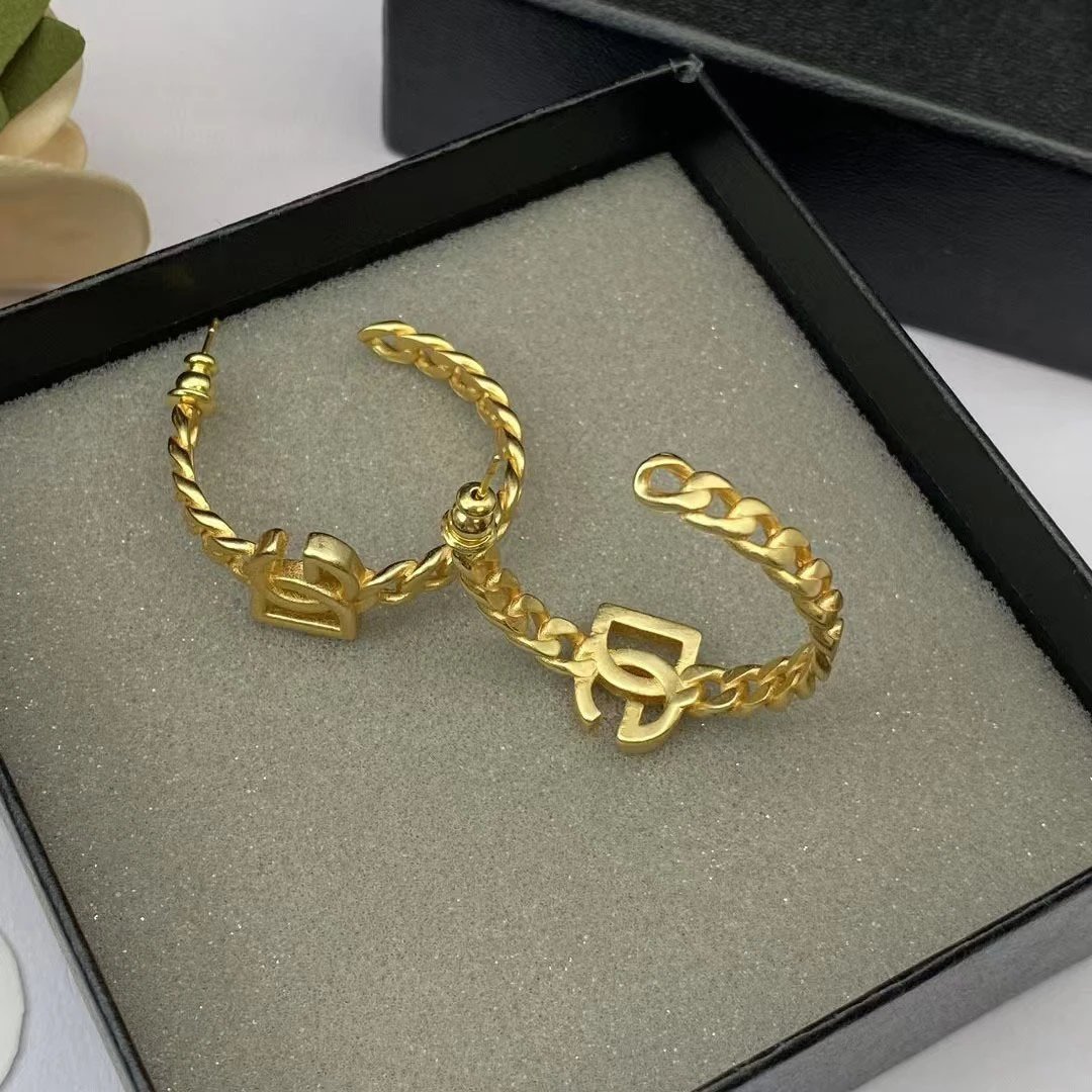 Dolce&Gabbana earrings-5