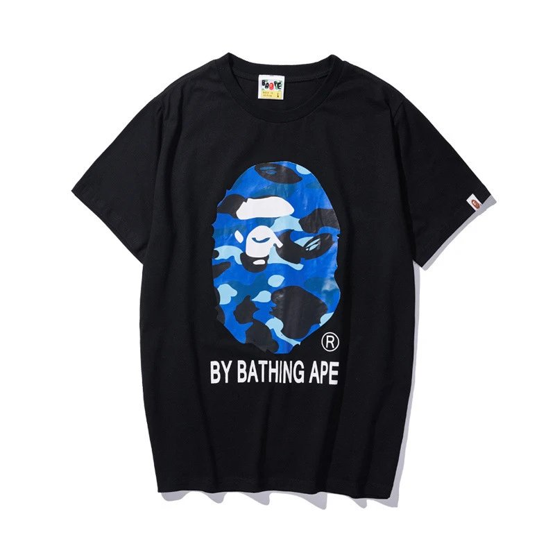 A BAPEHTING APE STA T-SHIRT-7