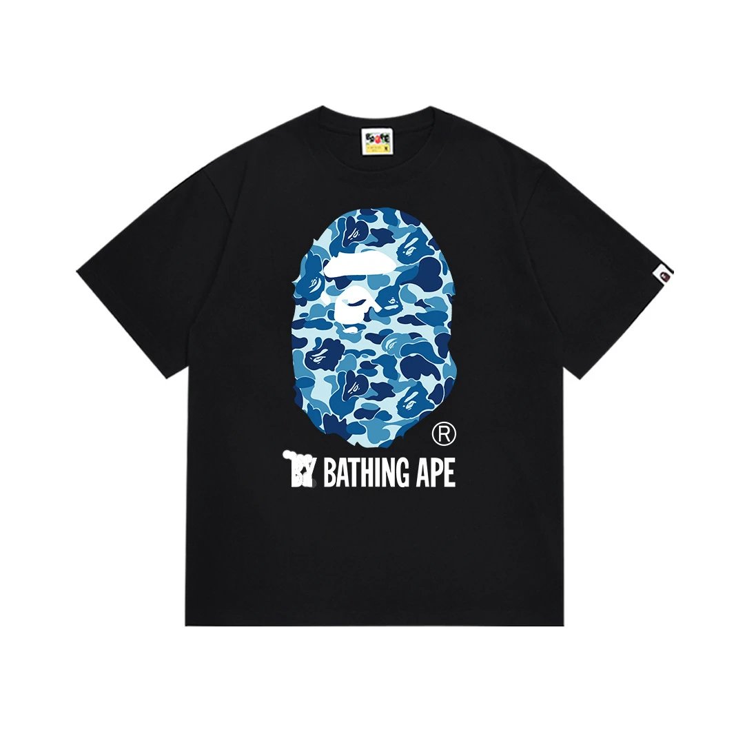 A BAPEHTING APE STA T-SHIRT-9