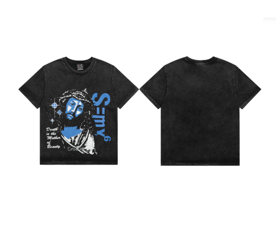 SAINT VINTAGE MICHAEL T-shirt