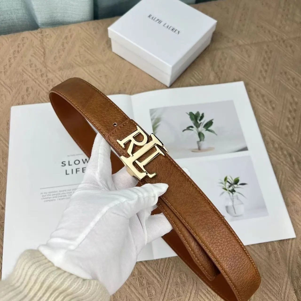 Polo Ralph Lauren Belt-1c