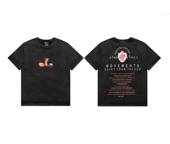 SAINT VINTAGE MICHAEL T-shirt
