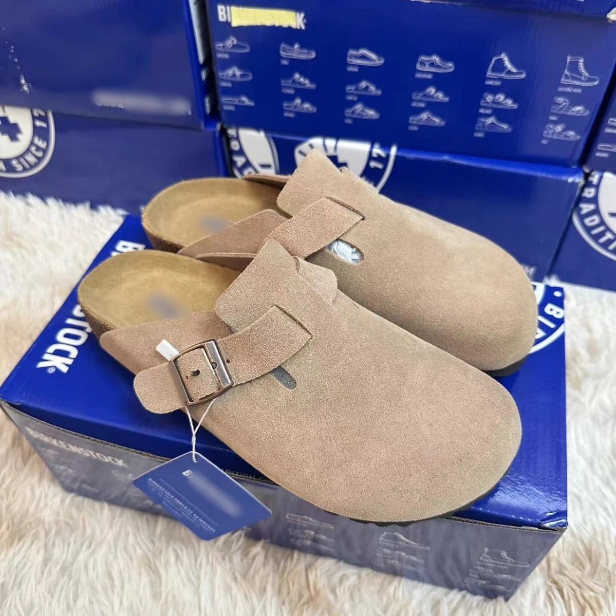 Birkenstock shoes