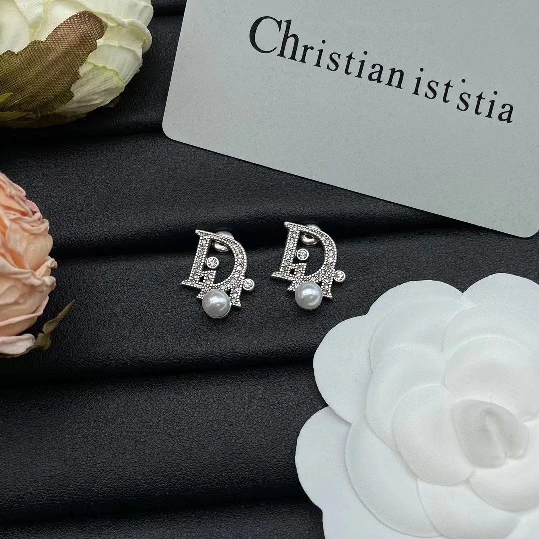 Dior earrings-9