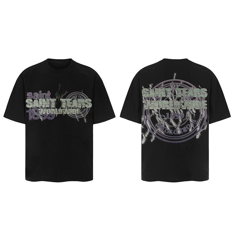 1:1 Batch SAINT Mxxxxxx T-SHIRT-3