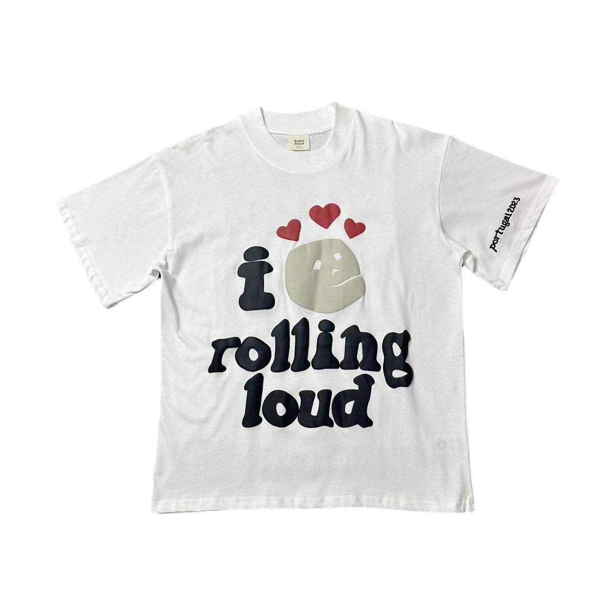 Broken planet T-SHIRT -5