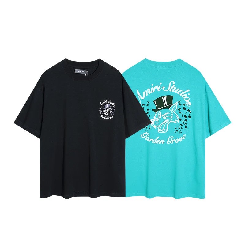 AMIRI T-SHIRT-18071807