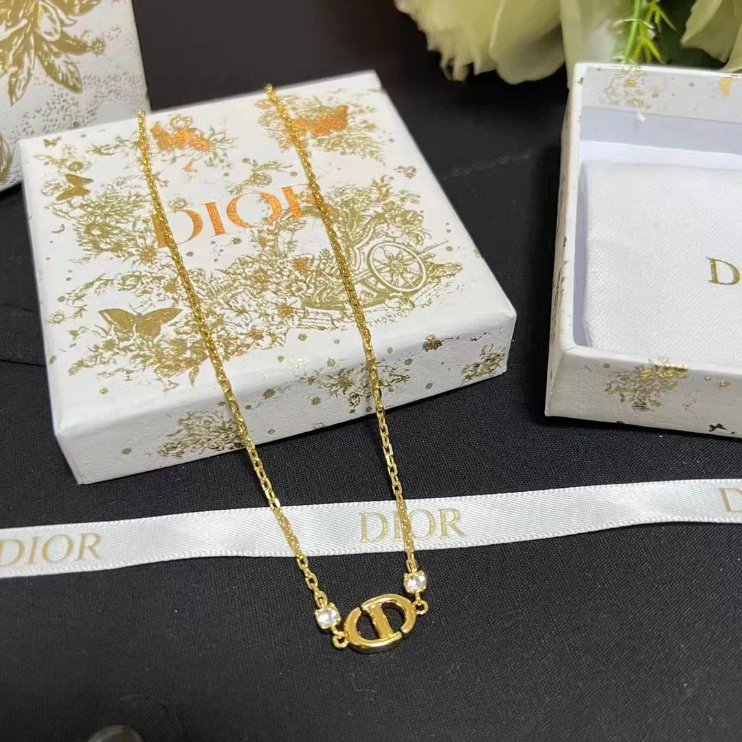 Dior necklace-8 (1 Color)