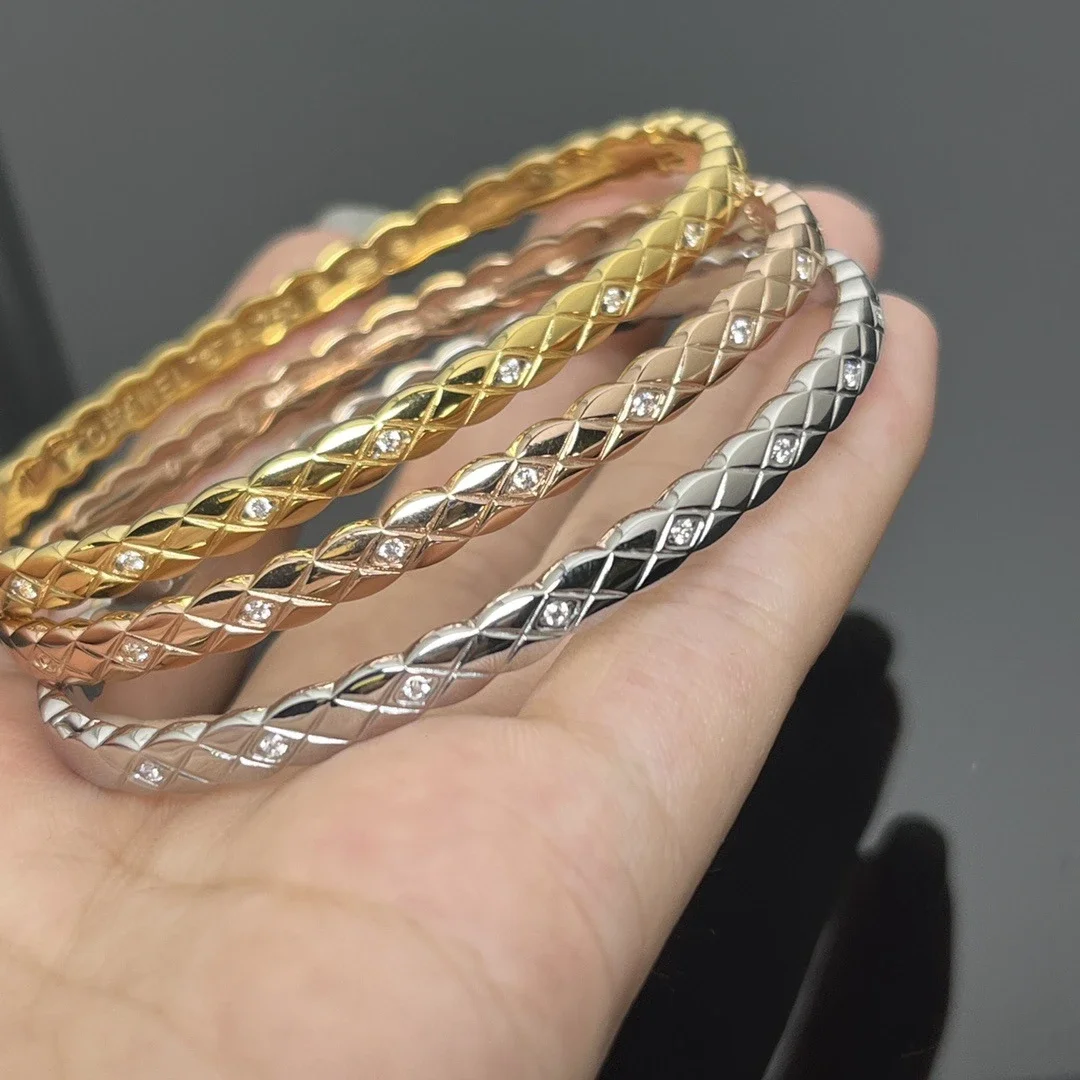 CHANEL Bracelets (3 Color)