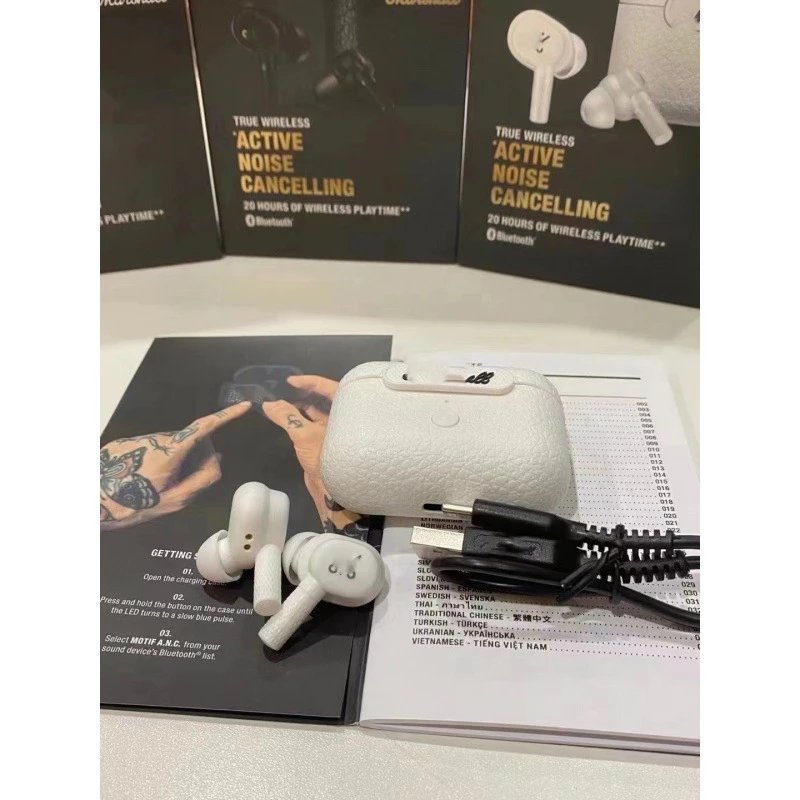 MARSHALL earphone pro-1c