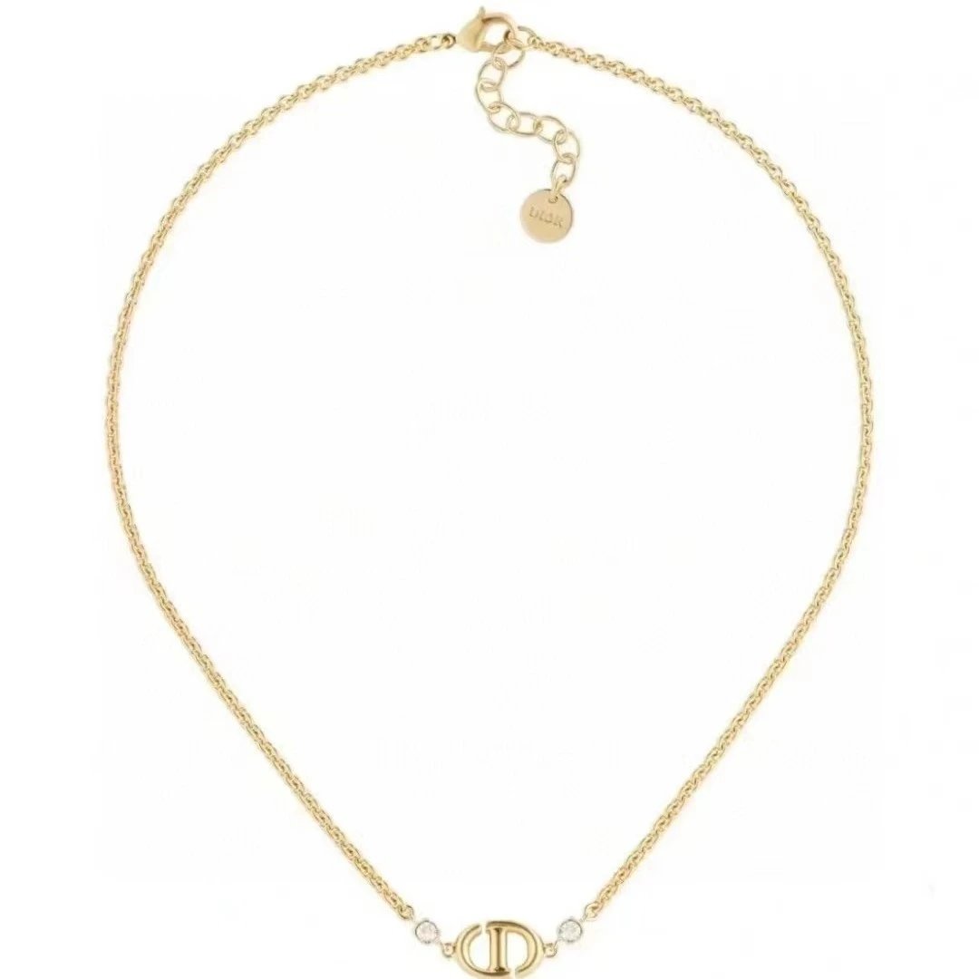 Dior necklace-8