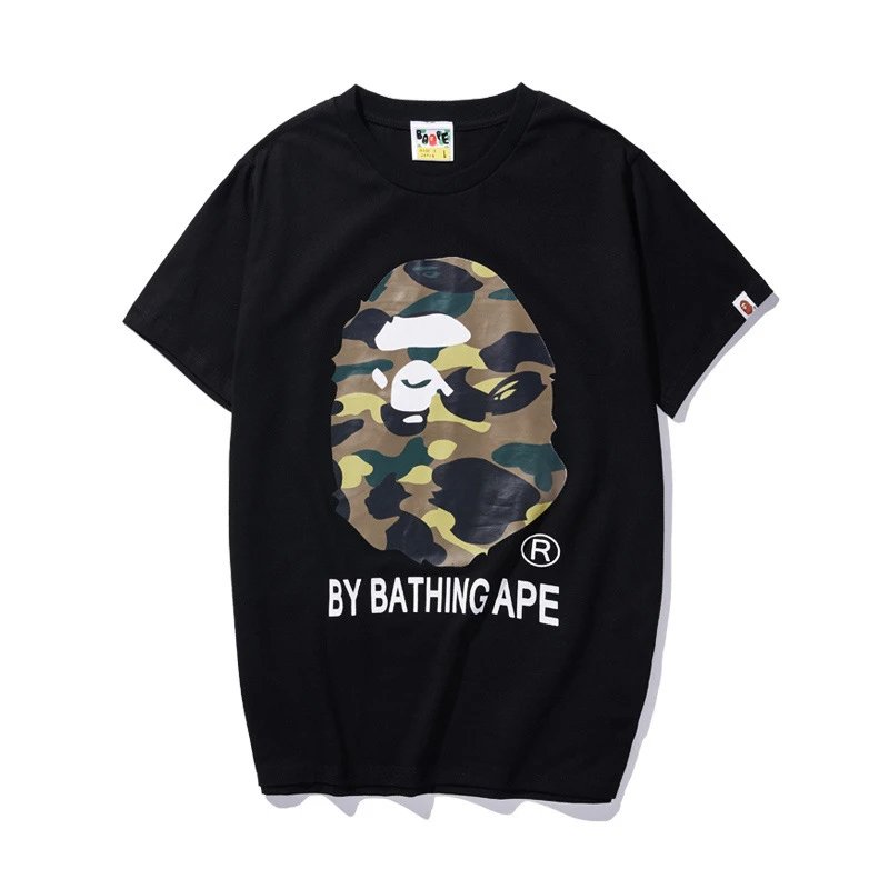 1:1 Batch A BAPEHTING APE STA T-SHIRT-7