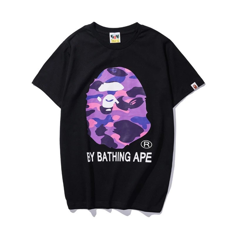 1:1 Batch A BAPEHTING APE STA T-SHIRT-7