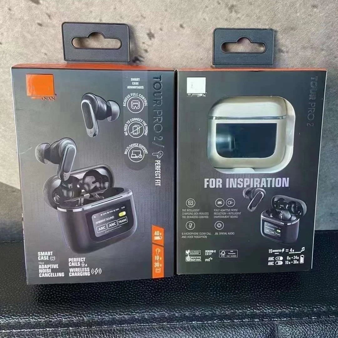 JBL earphone pro-3c