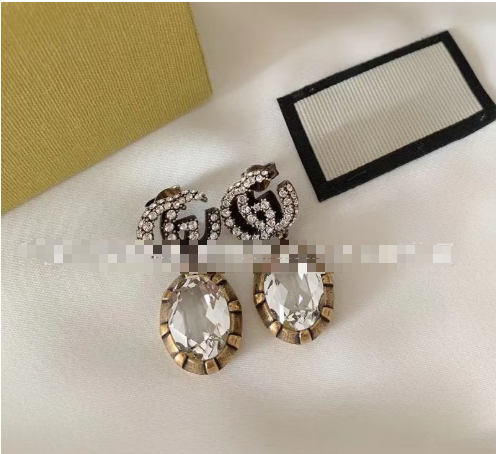 1:1 Batch GUCCI EARRING-7