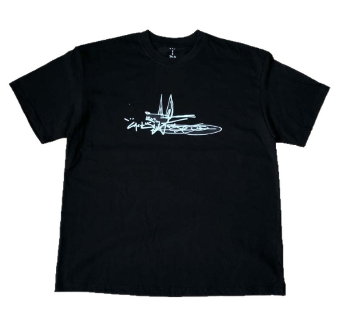 TRAVIS SCOTT CACTUS JACK T-shirt – QC photos preview | CnFans  | 7583305796