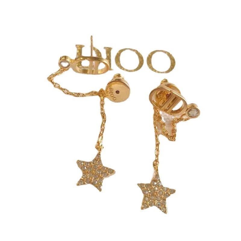 Dior earrings-16
