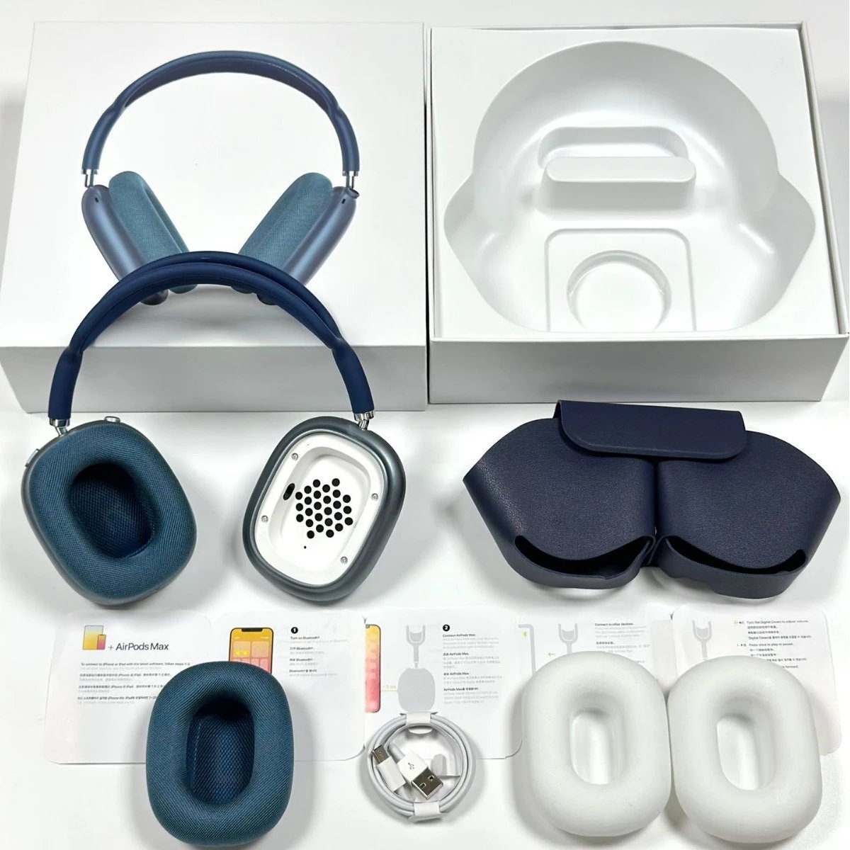 Air pods HEADSET-1c(Great)