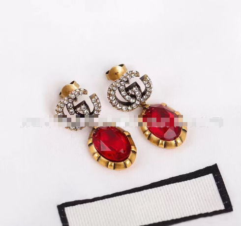 1:1 Batch GUCCI EARRING-7