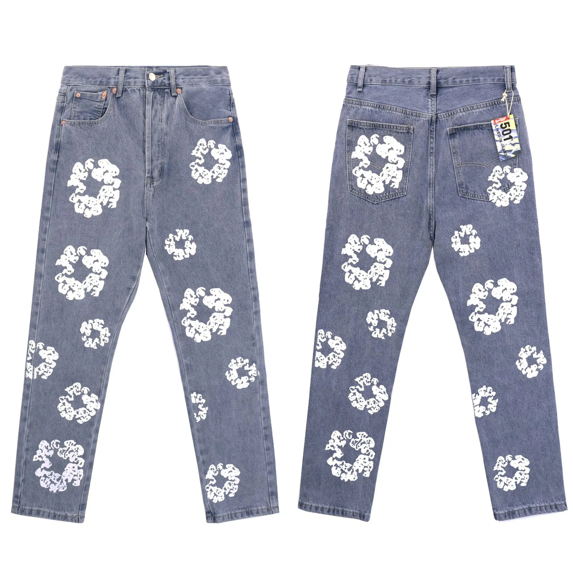 DENIM TEARS jeans-4c