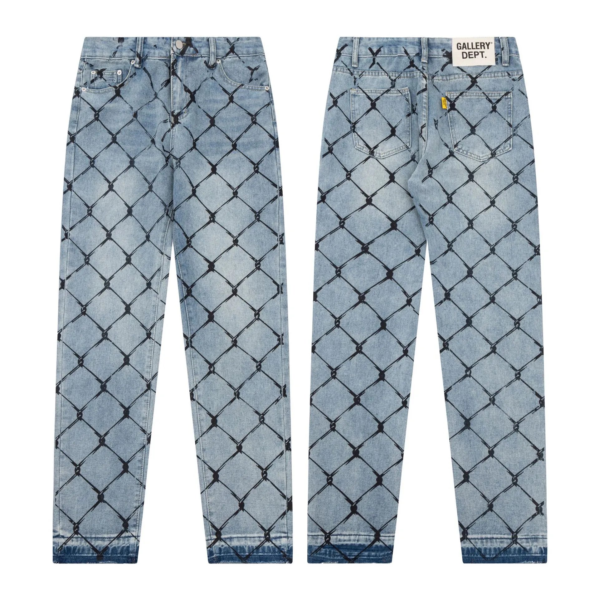 Gallery Dept jeans-19c