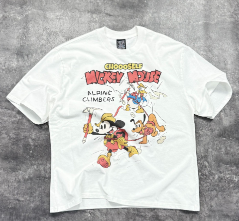 SAINT MICHAEL T-shirt-4 – QC photos preview | CnFans  | 7581354823