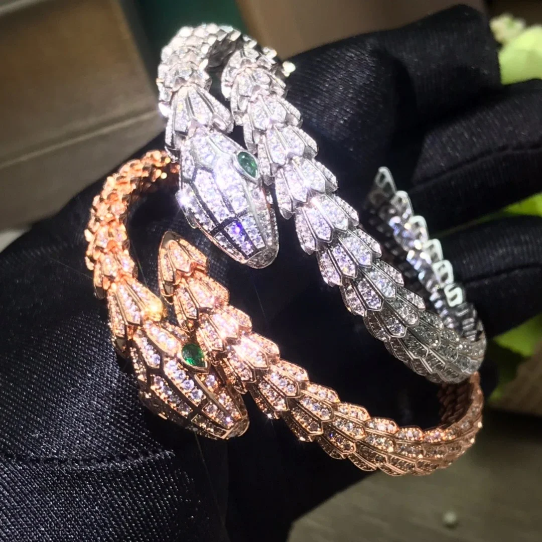BVLGARI Bracelets-7 (4 Color)
