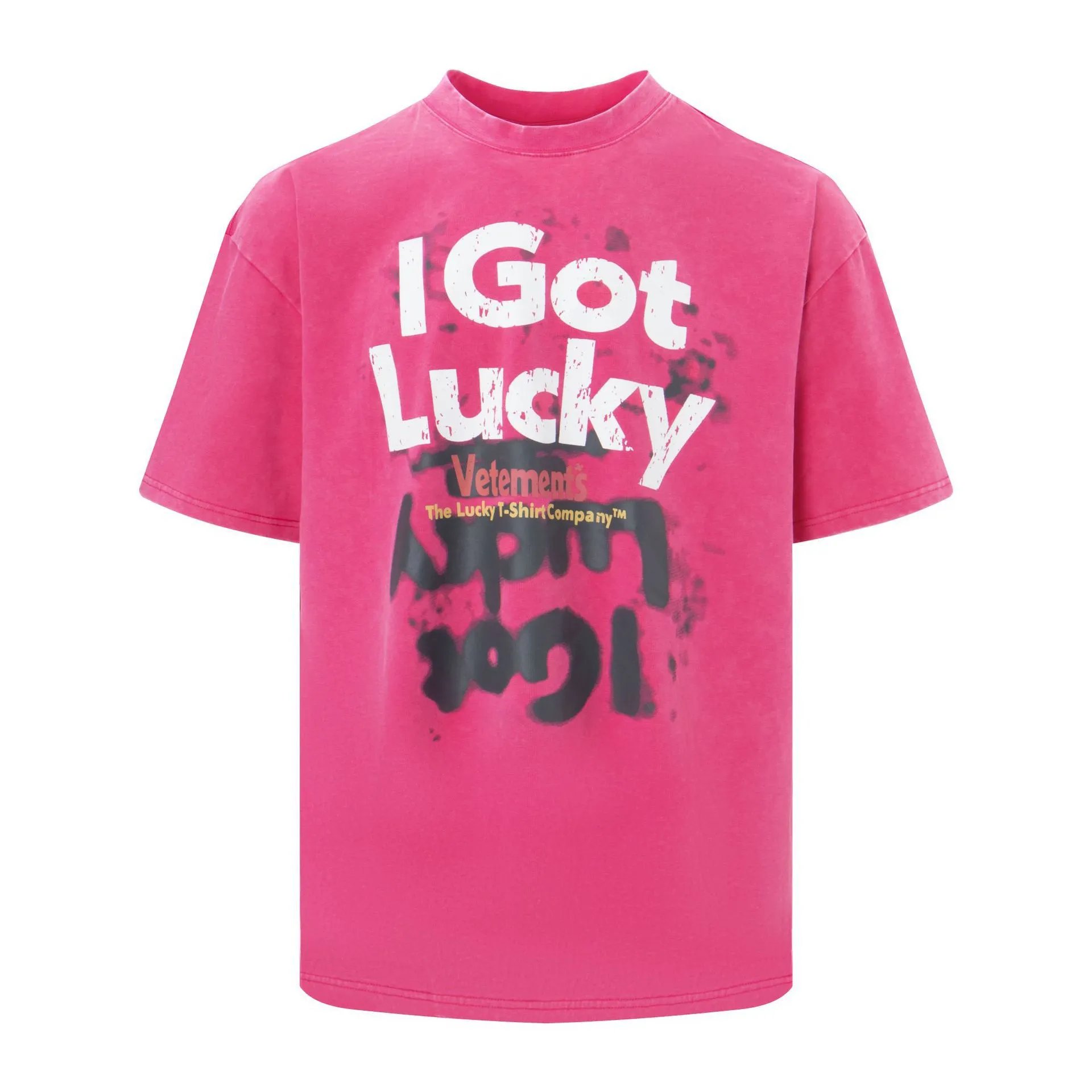 Vetements T-SHIRT-7
