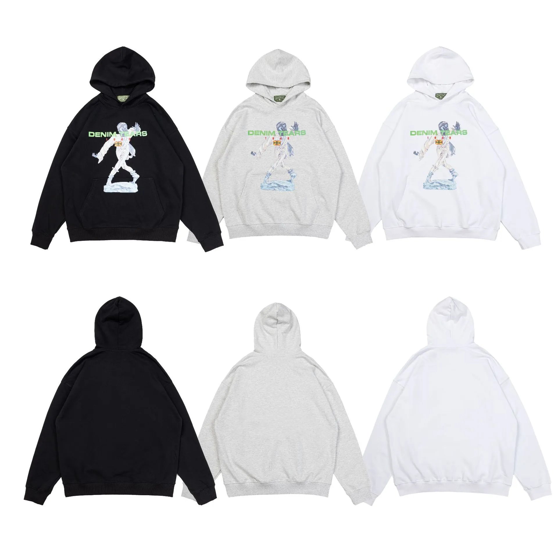DENIM TEARS Hoodie-7c