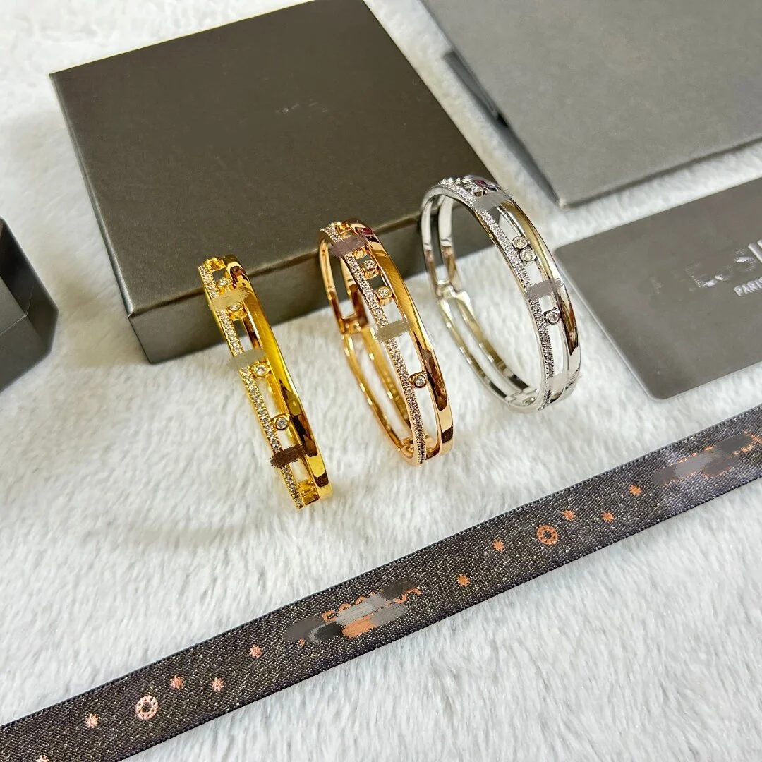MESSIKA bracelet (3 Color)