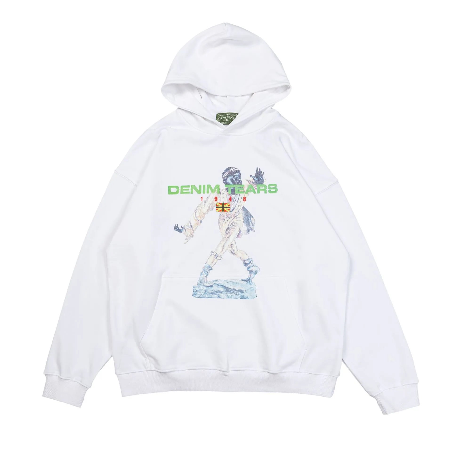 DENIM TEARS Hoodie-7c