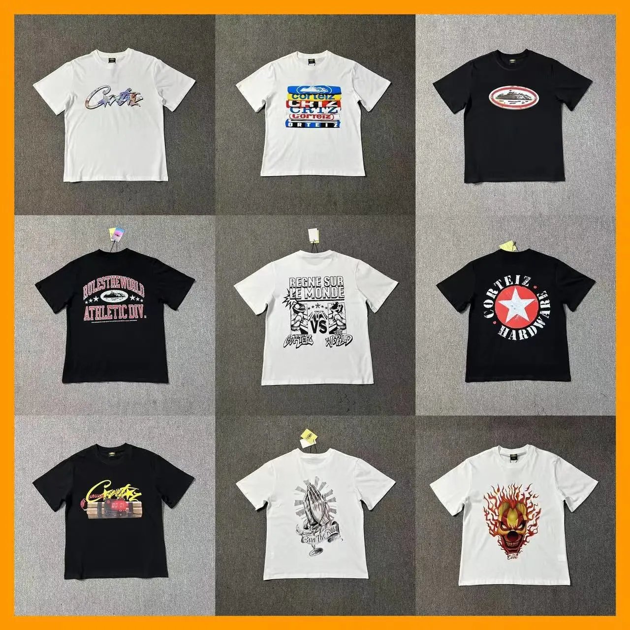 CARTELO T-SHIRT-18071807