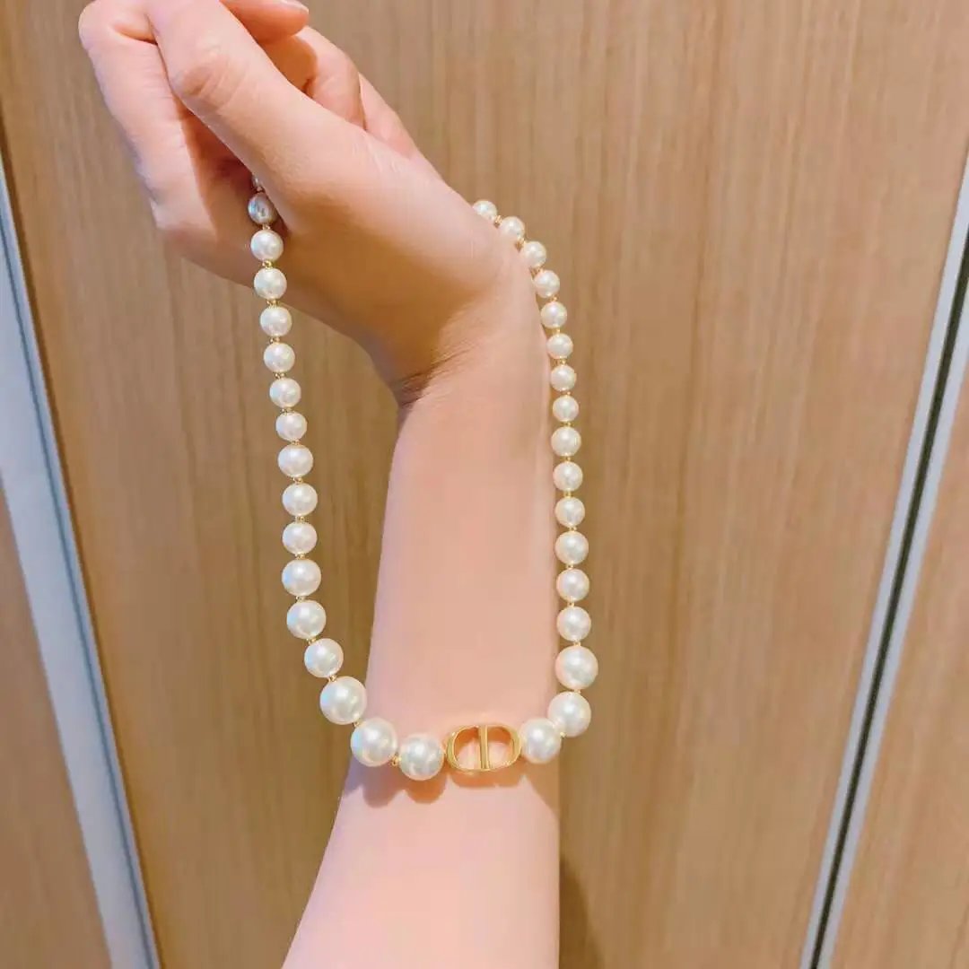 Dior necklace-3