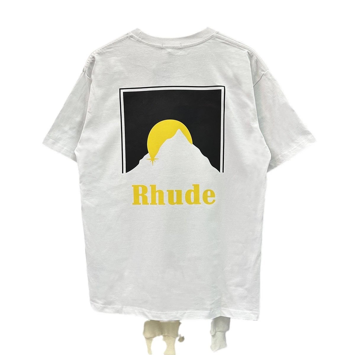 RHUDE T-SHIRT-5