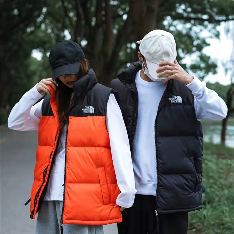 Northface vest jacket