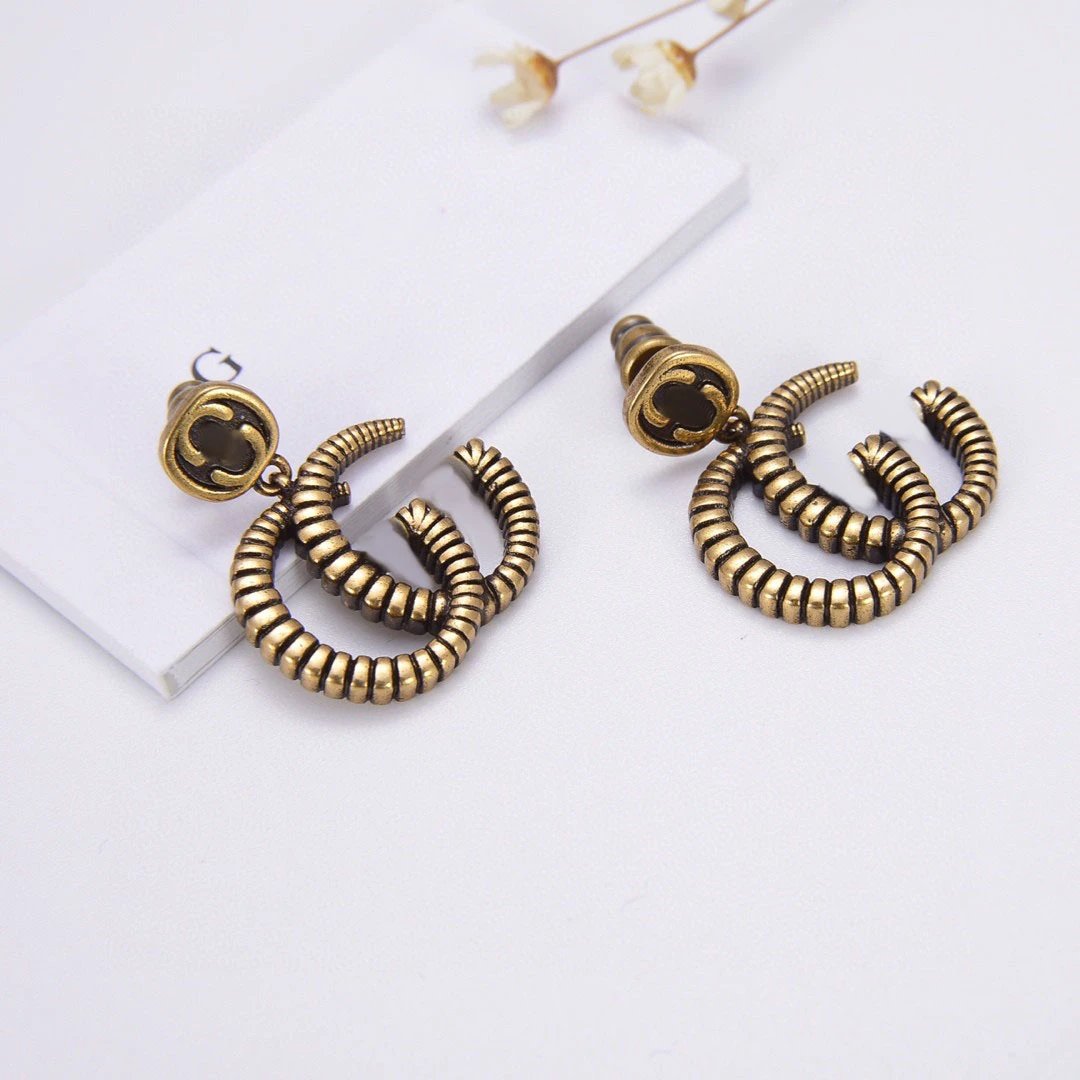 GUCCI earrings-27