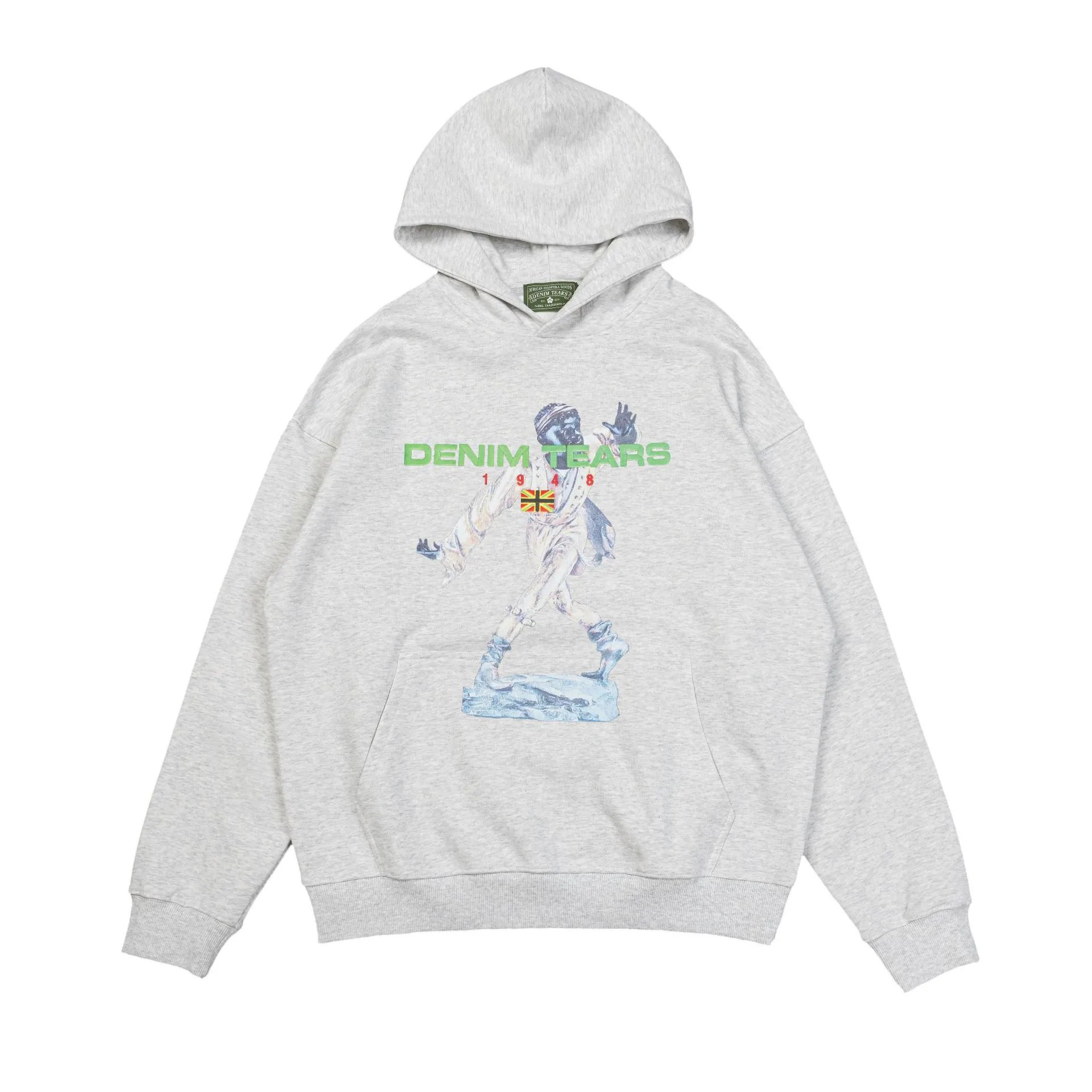 DENIM TEARS Hoodie-7c