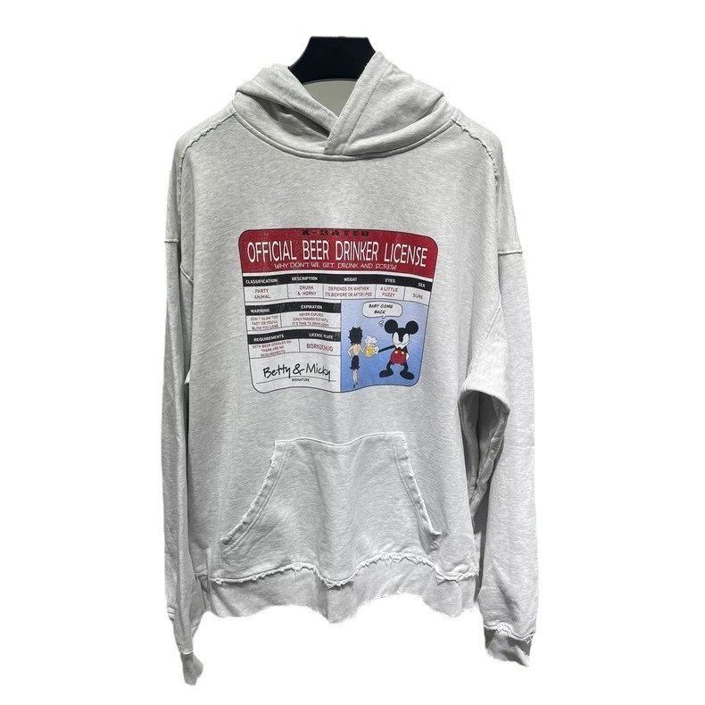 Gallery Dept Hoodie-14c – QC photos preview | CnFans  | 7581395899