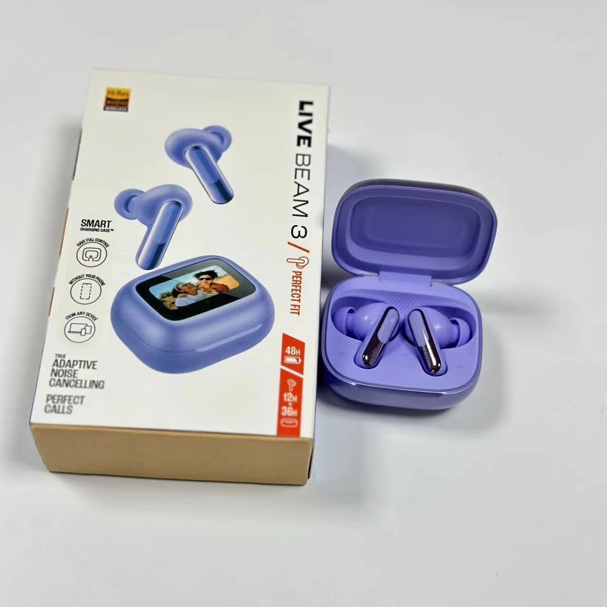 JBL earphone pro-4c