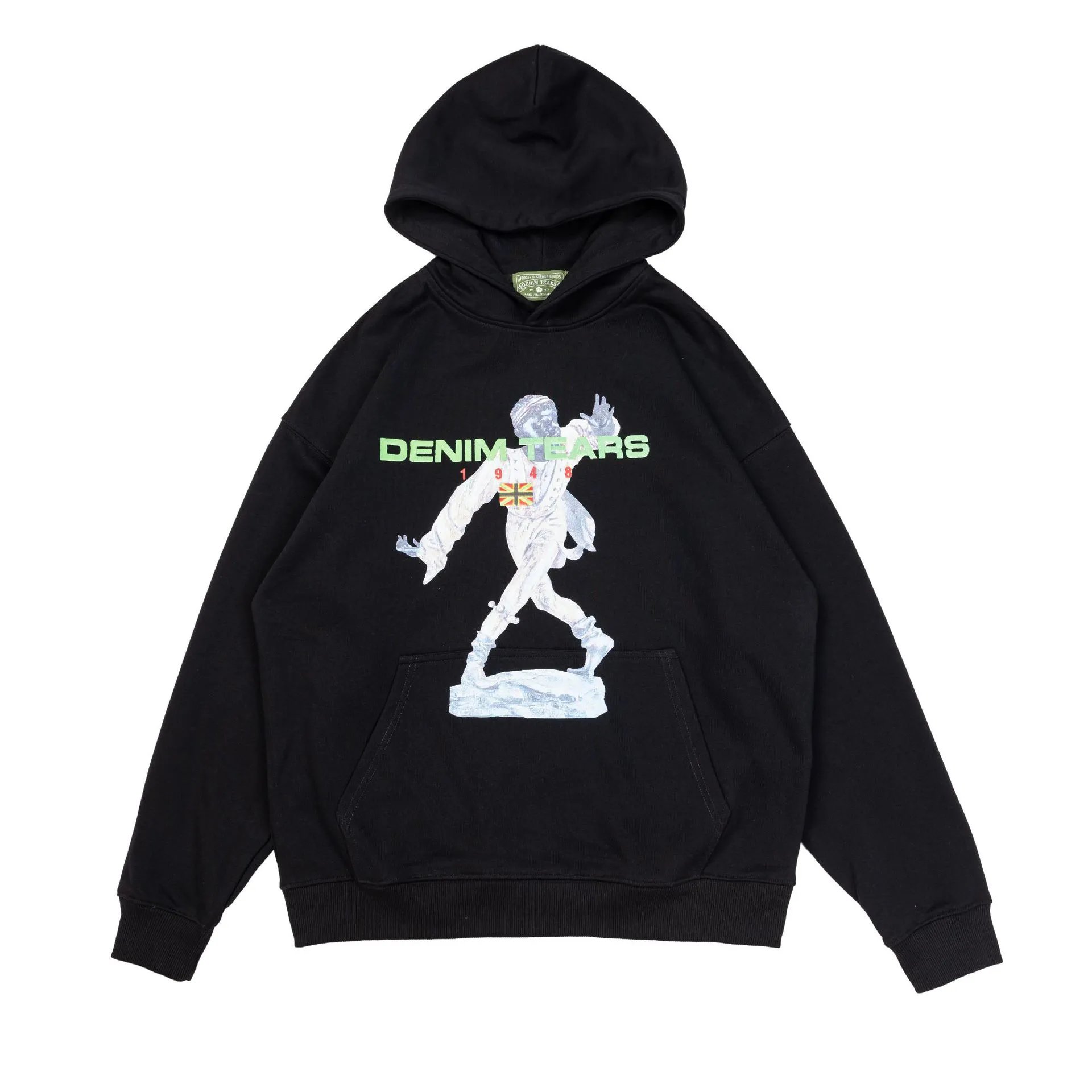 DENIM TEARS Hoodie-7c