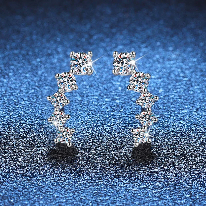CRD earrings (1 Colors)