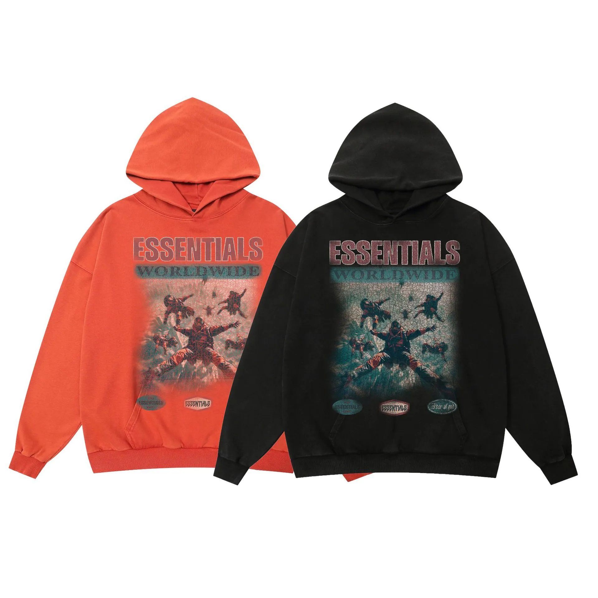 ESSENTIALS Hoodie-11c