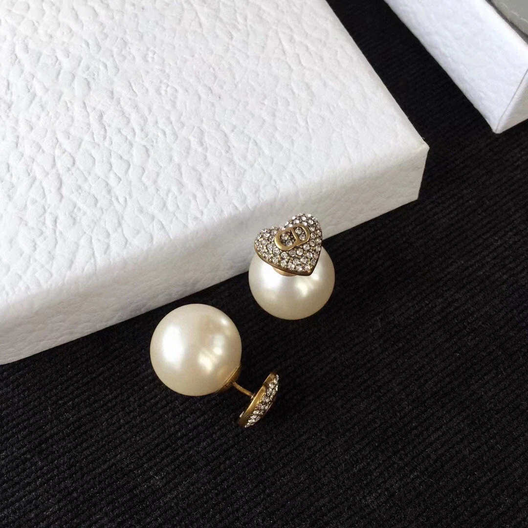 Dior earrings-31 (2 Color)