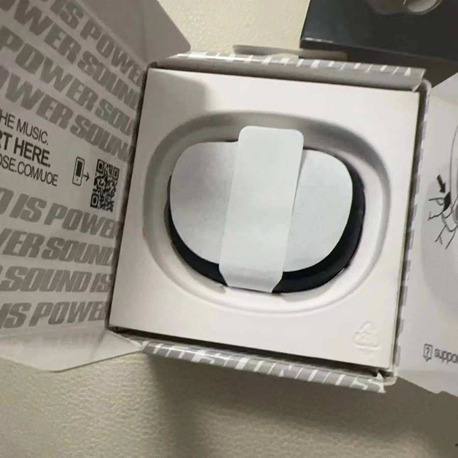 Bose earphone pro-1c