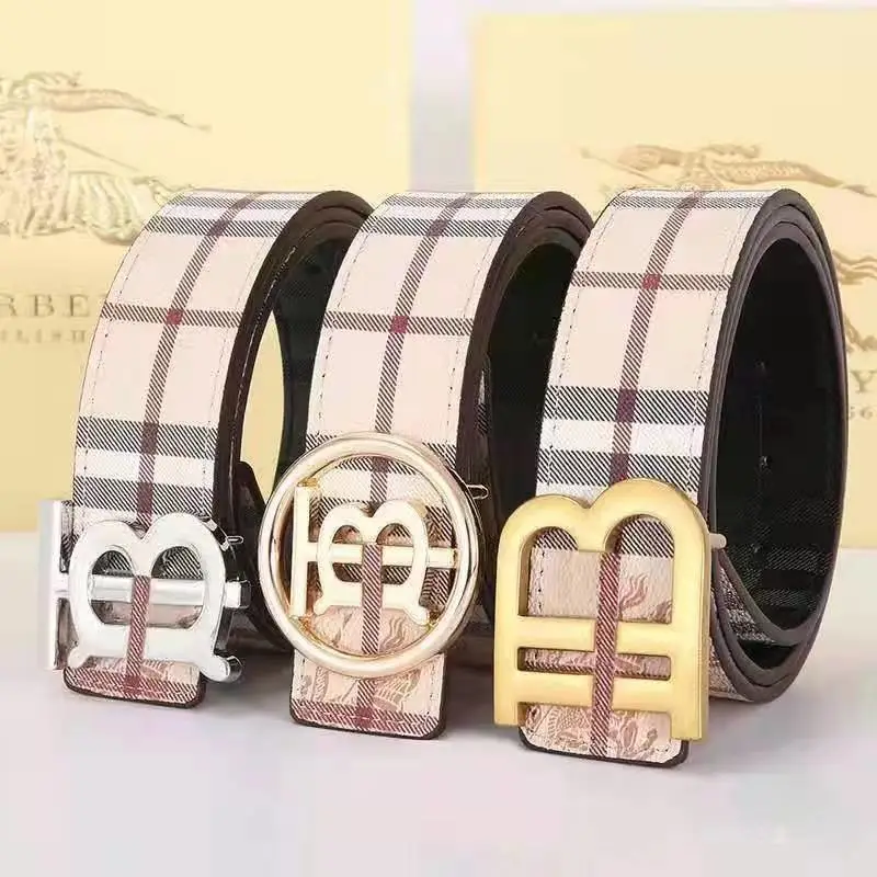 Burberry belt (10 Colors)