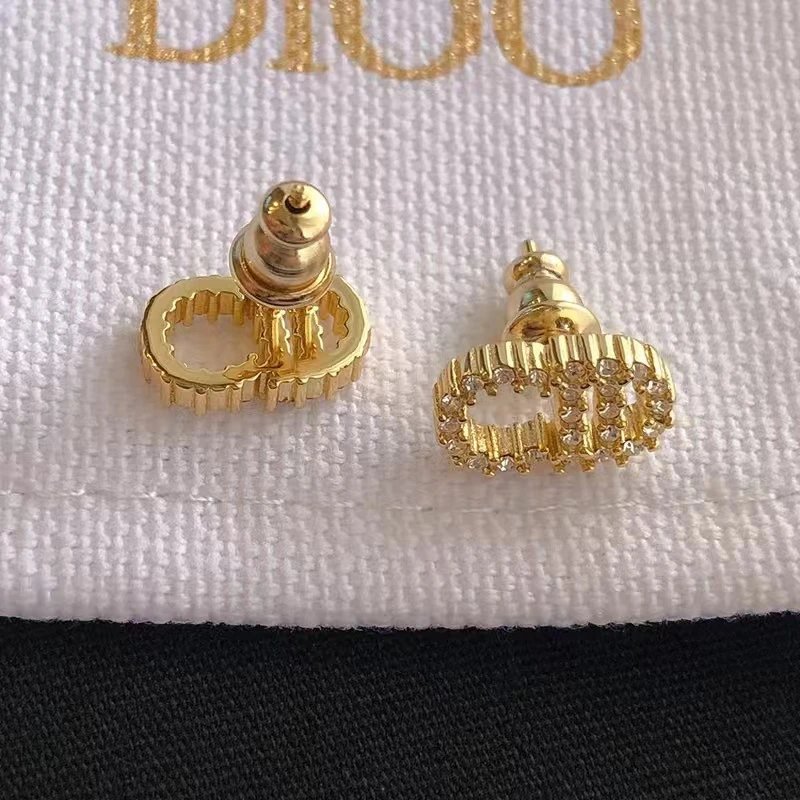 Dior earrings-115