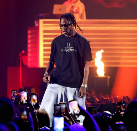 TRAVIS SCOTT CACTUS JACK T-shirt – QC photos preview | CnFans  | 7583305796